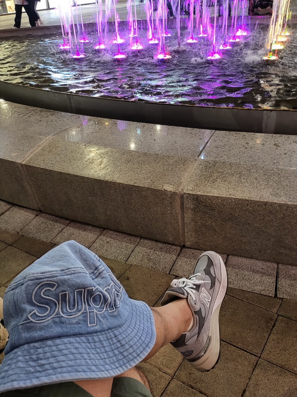 supreme／Outline Crusher Denim//23ss Supreme Outline Crusher (SS23) - $58