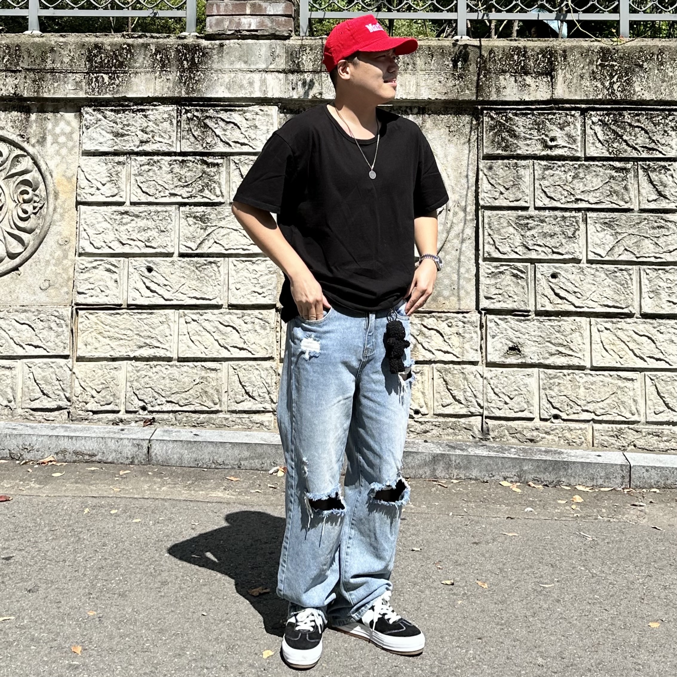 롸형님의 스타일