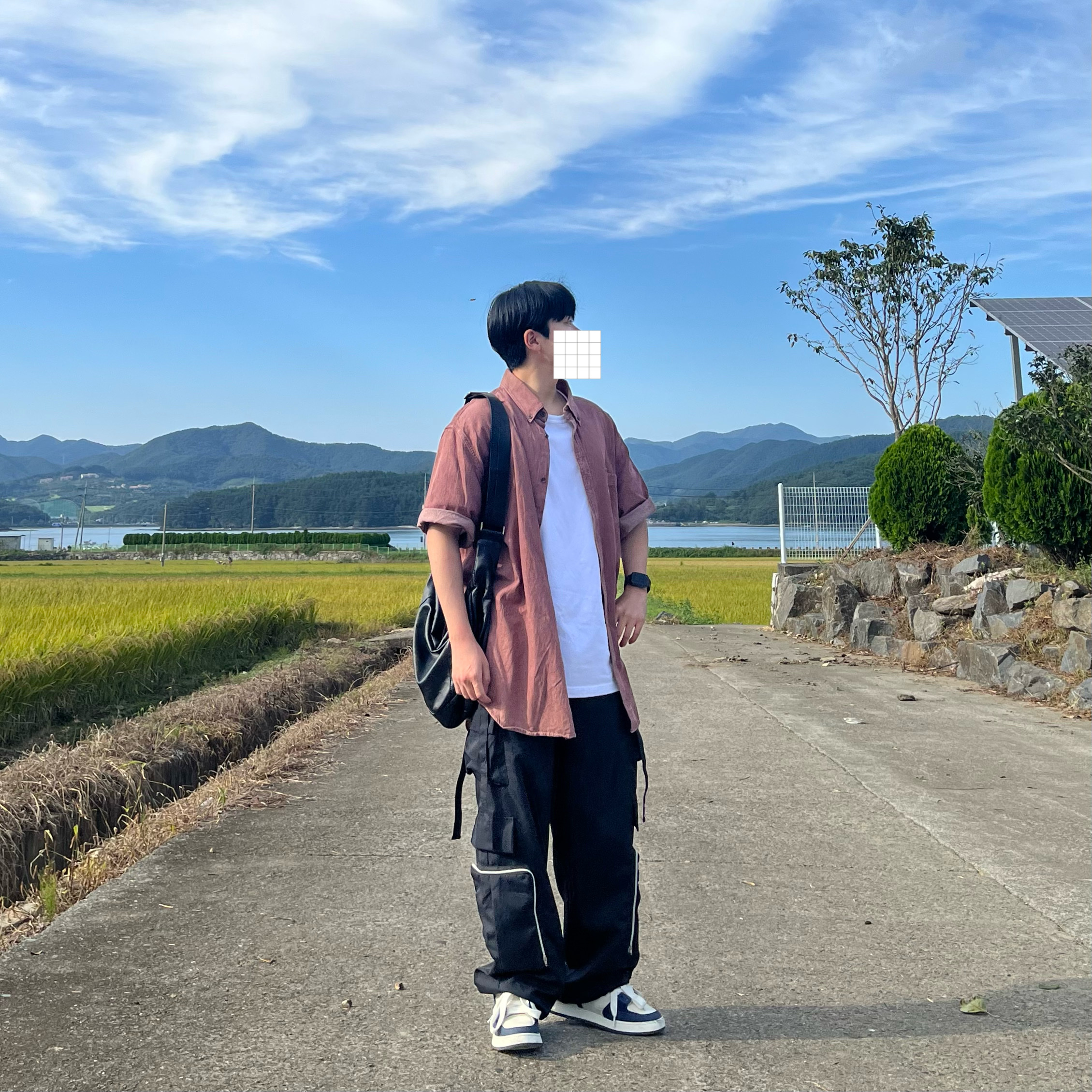 윤화님의 스타일