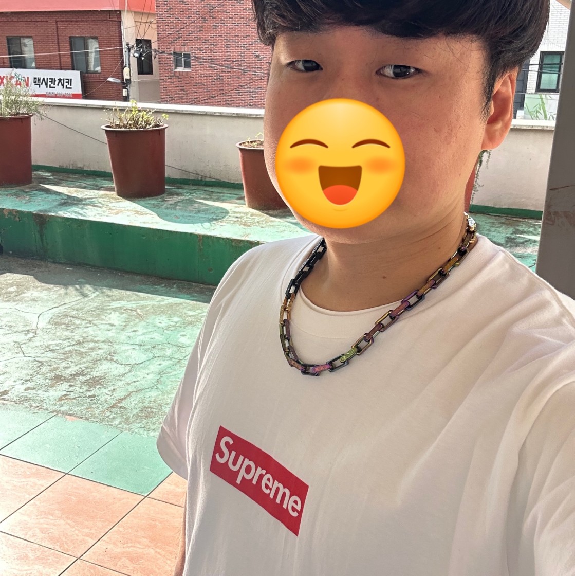 Supreme West Hollywood Box Logo Tee White