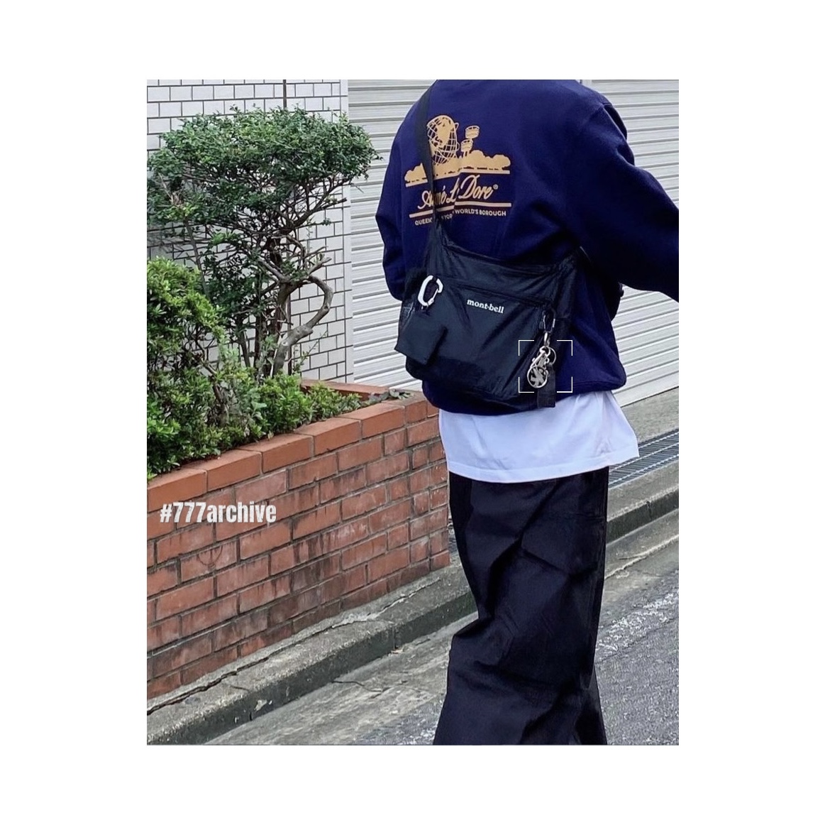 Aime Leon Dore x New Era Chain Stitch Yankees Ballpark Hat Navy, Stussy Surfman Keychain Silver 착용 스타일 - 1
