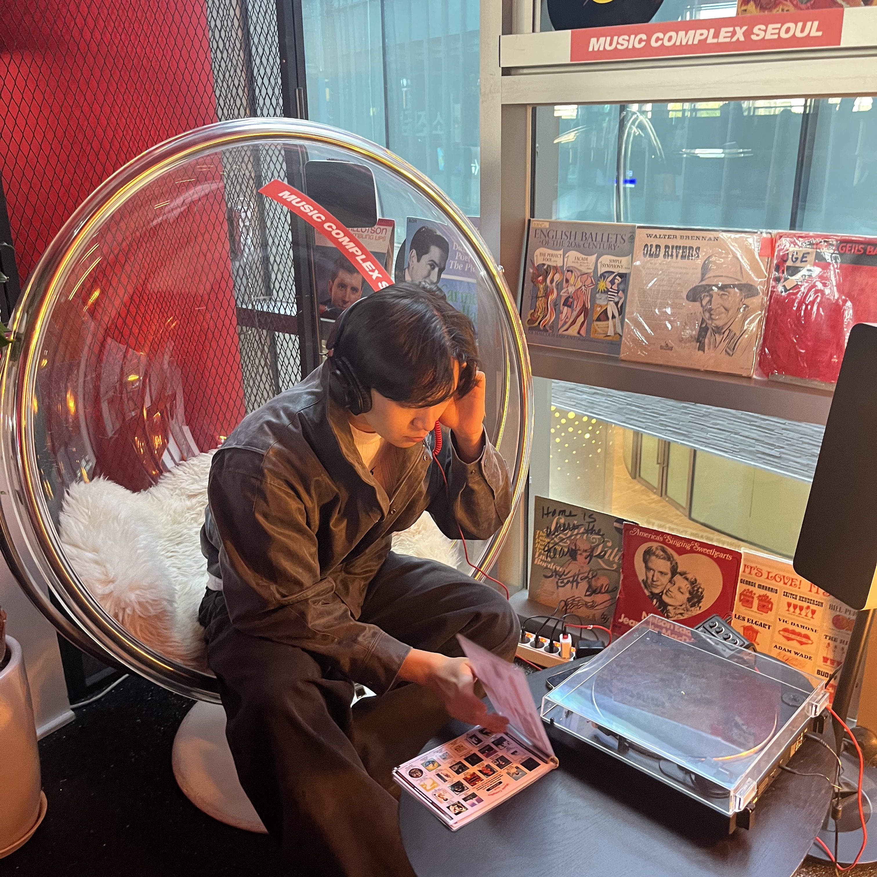망돌님의 스타일 - 3
