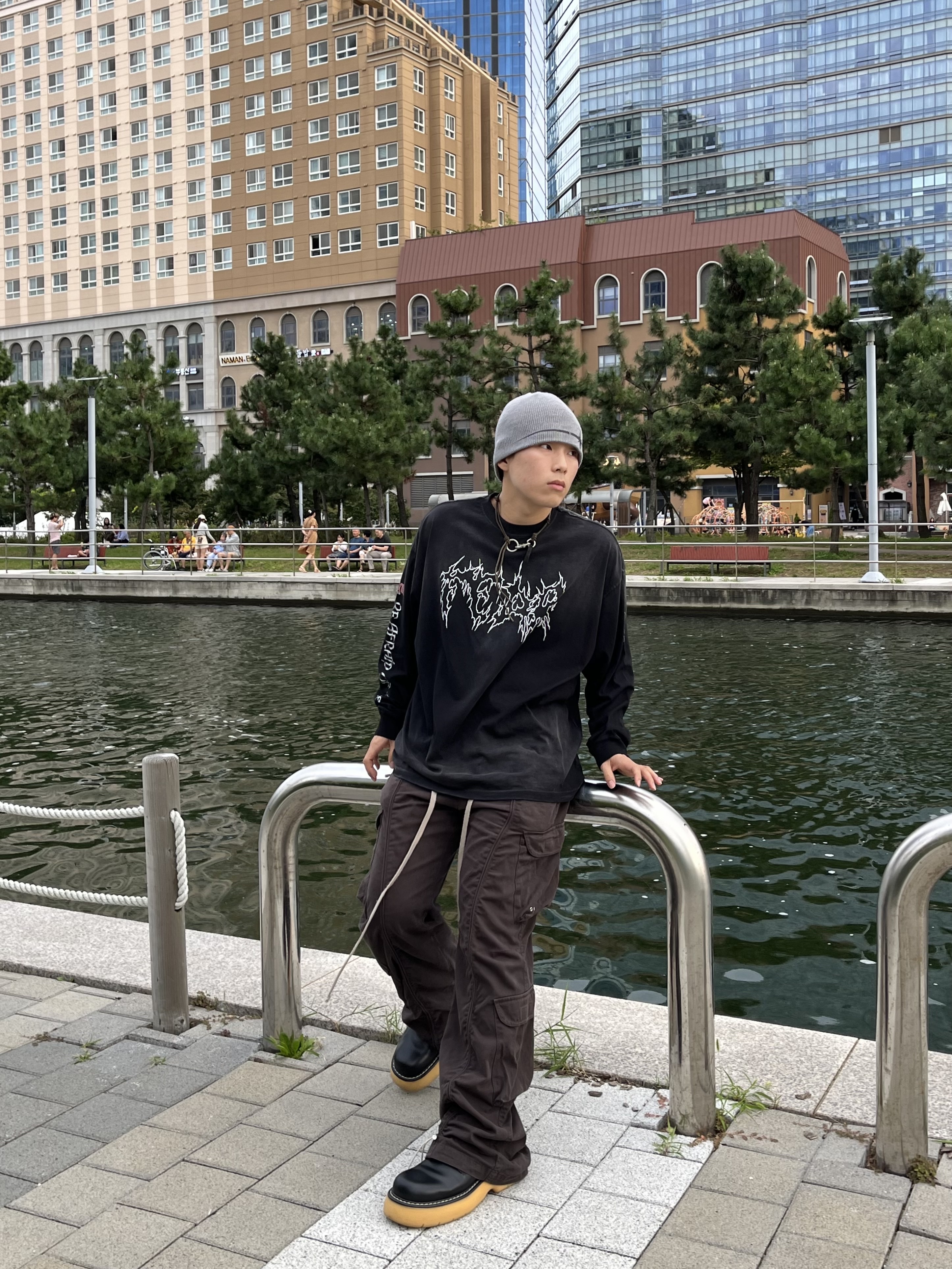 박준영님의 스타일 - 2