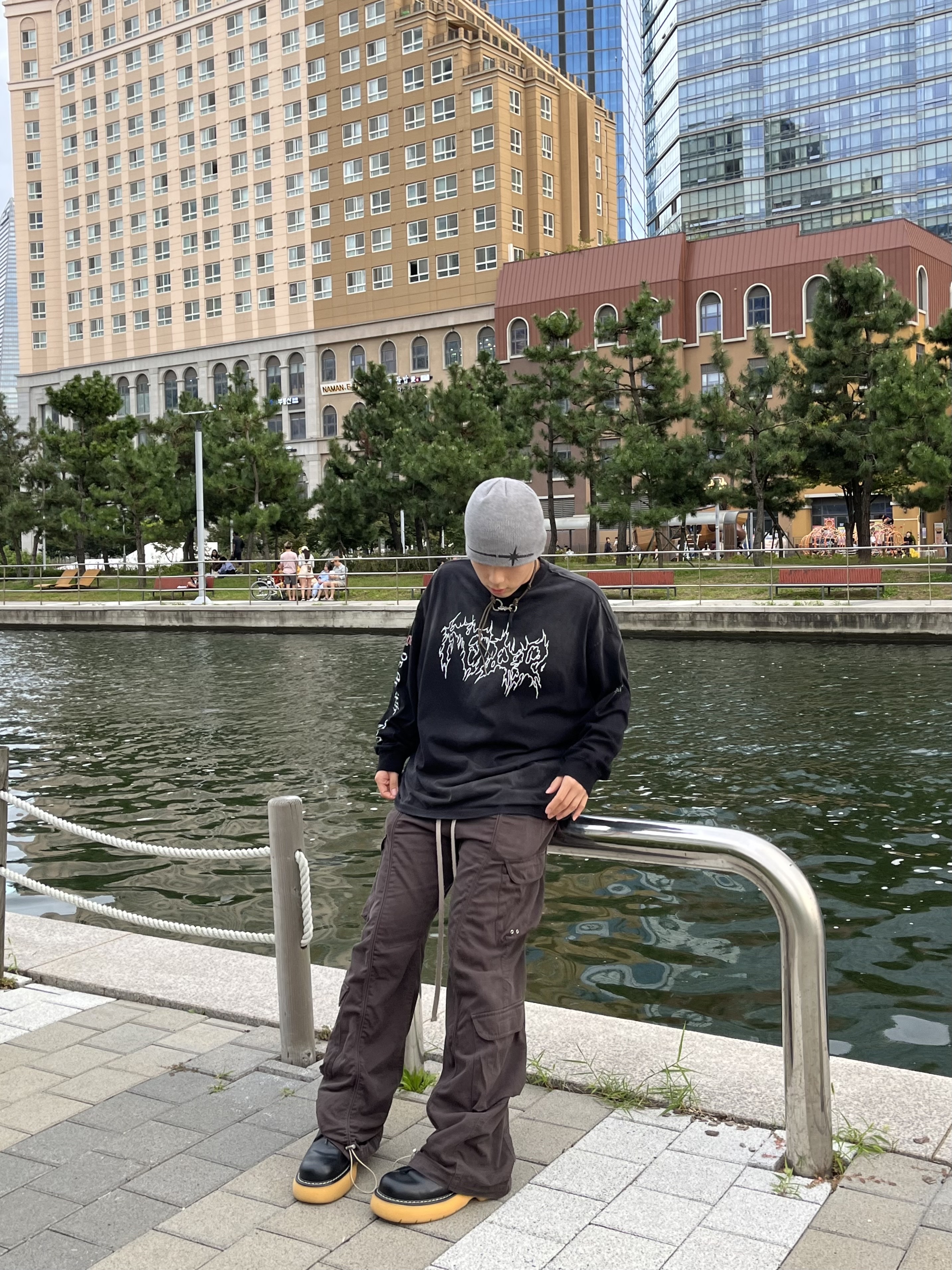 박준영님의 스타일 - 1