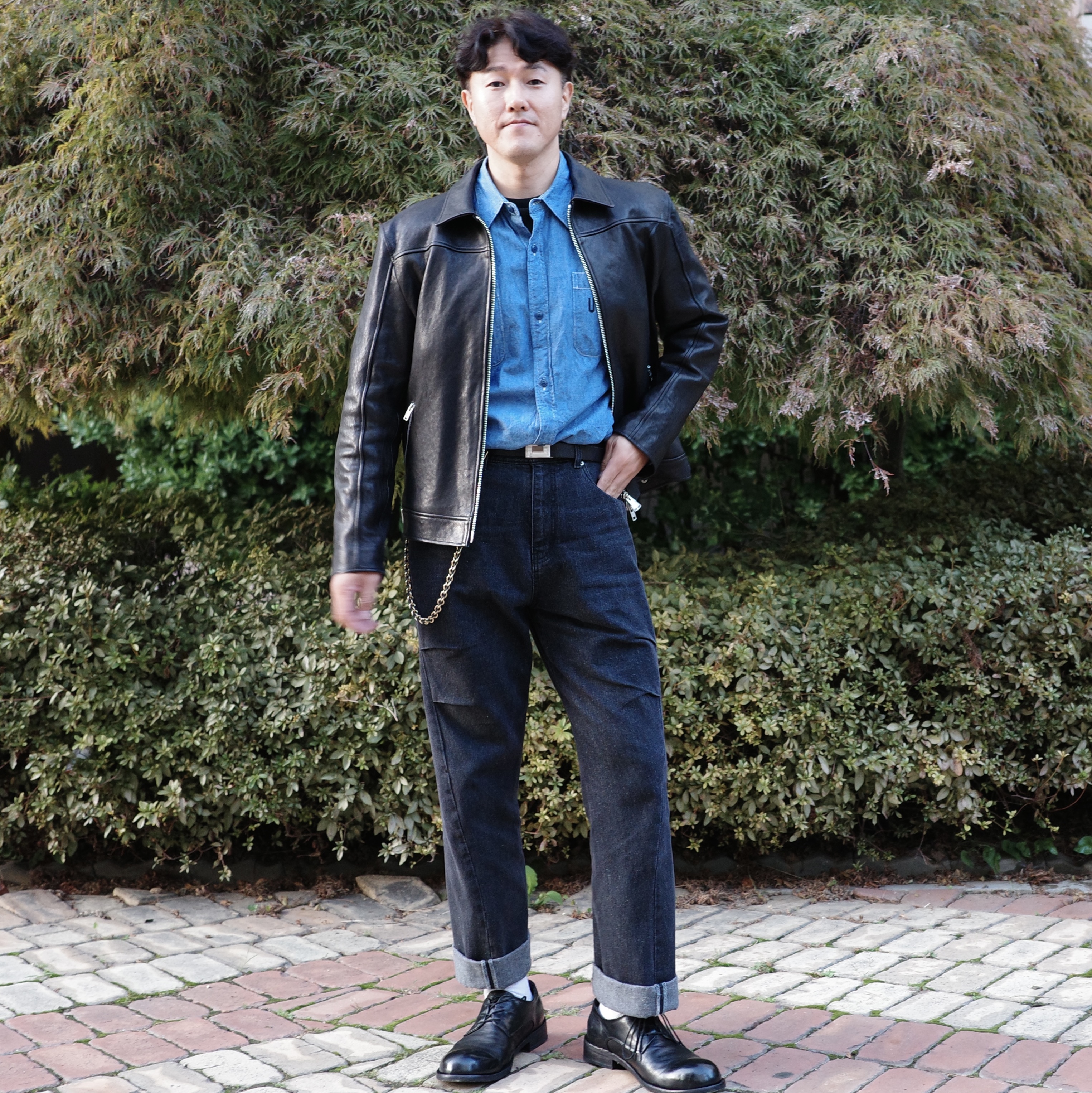 큰숲님의 스타일