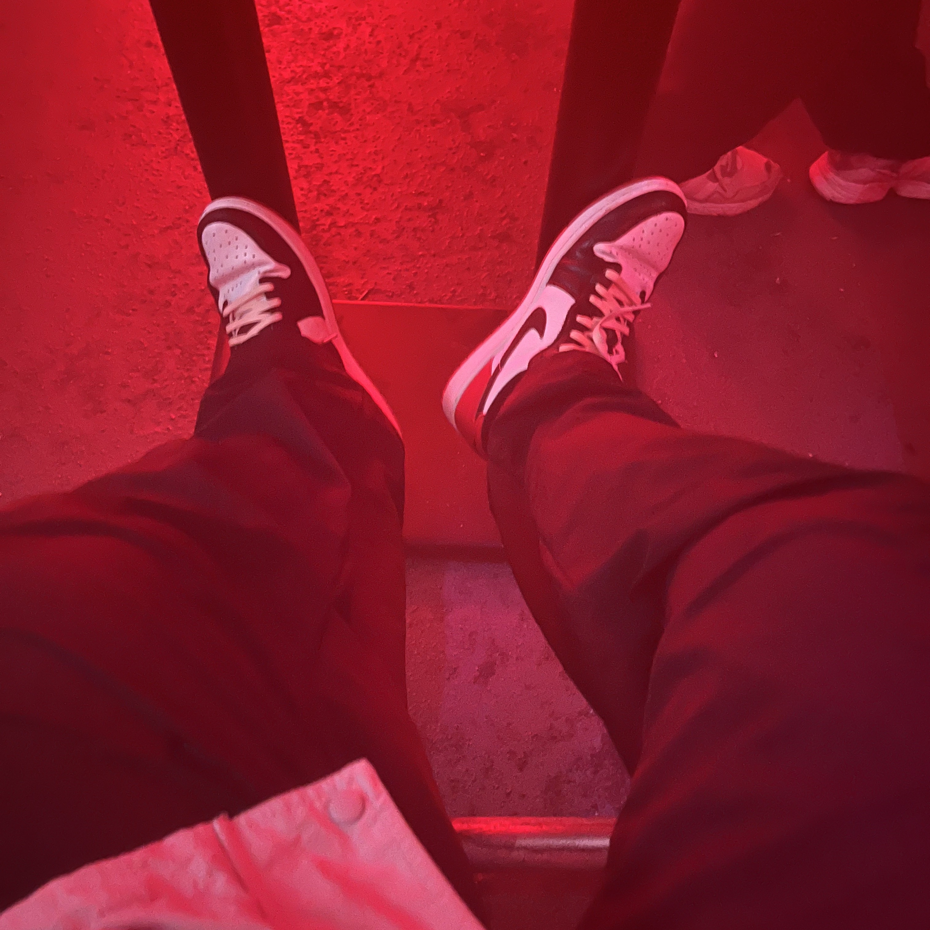 Jordan 1 Retro Low OG Black Toe 착용 스타일