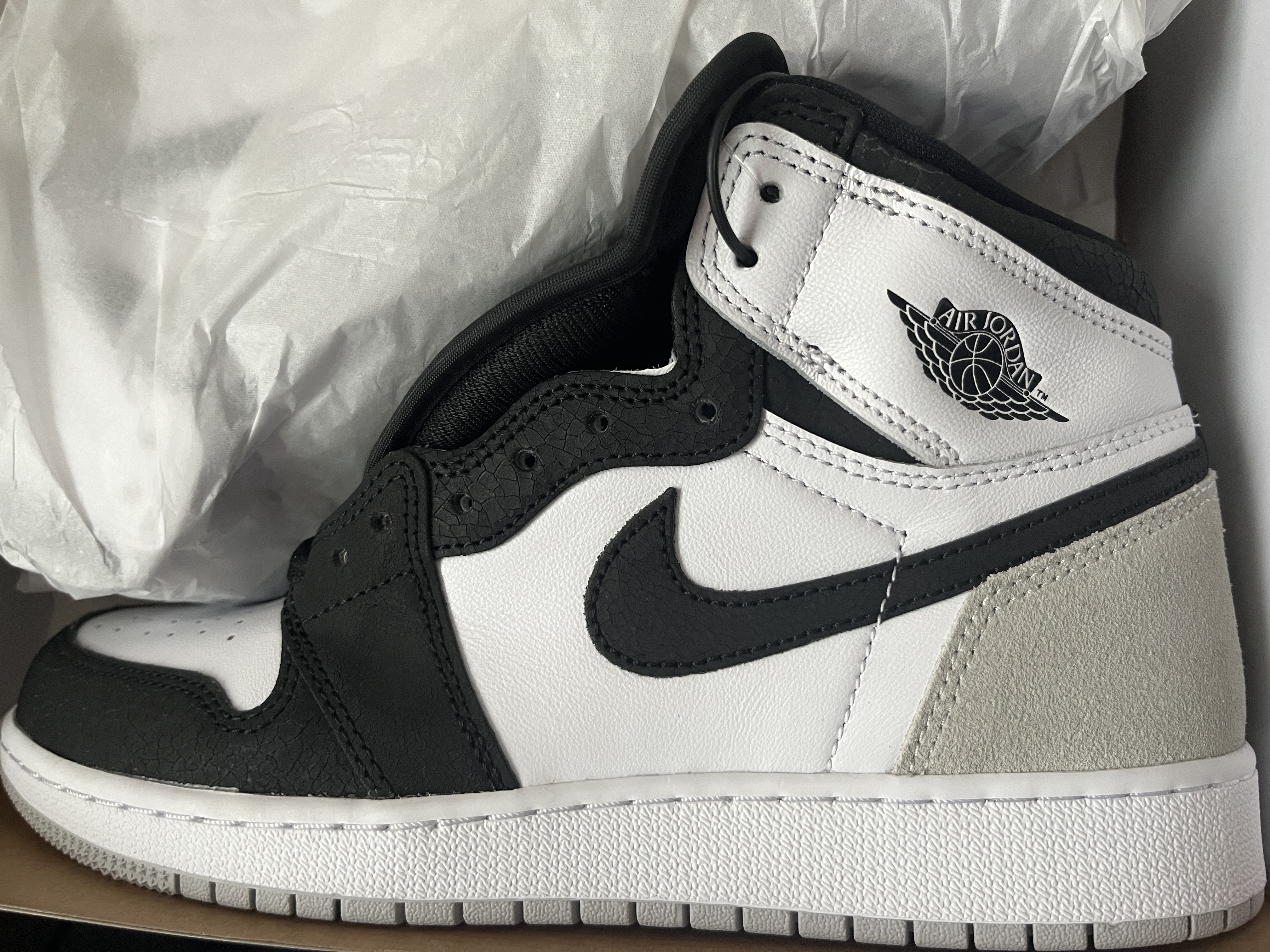 Jordan 1 Retro High OG Bleached Coral 착용 스타일