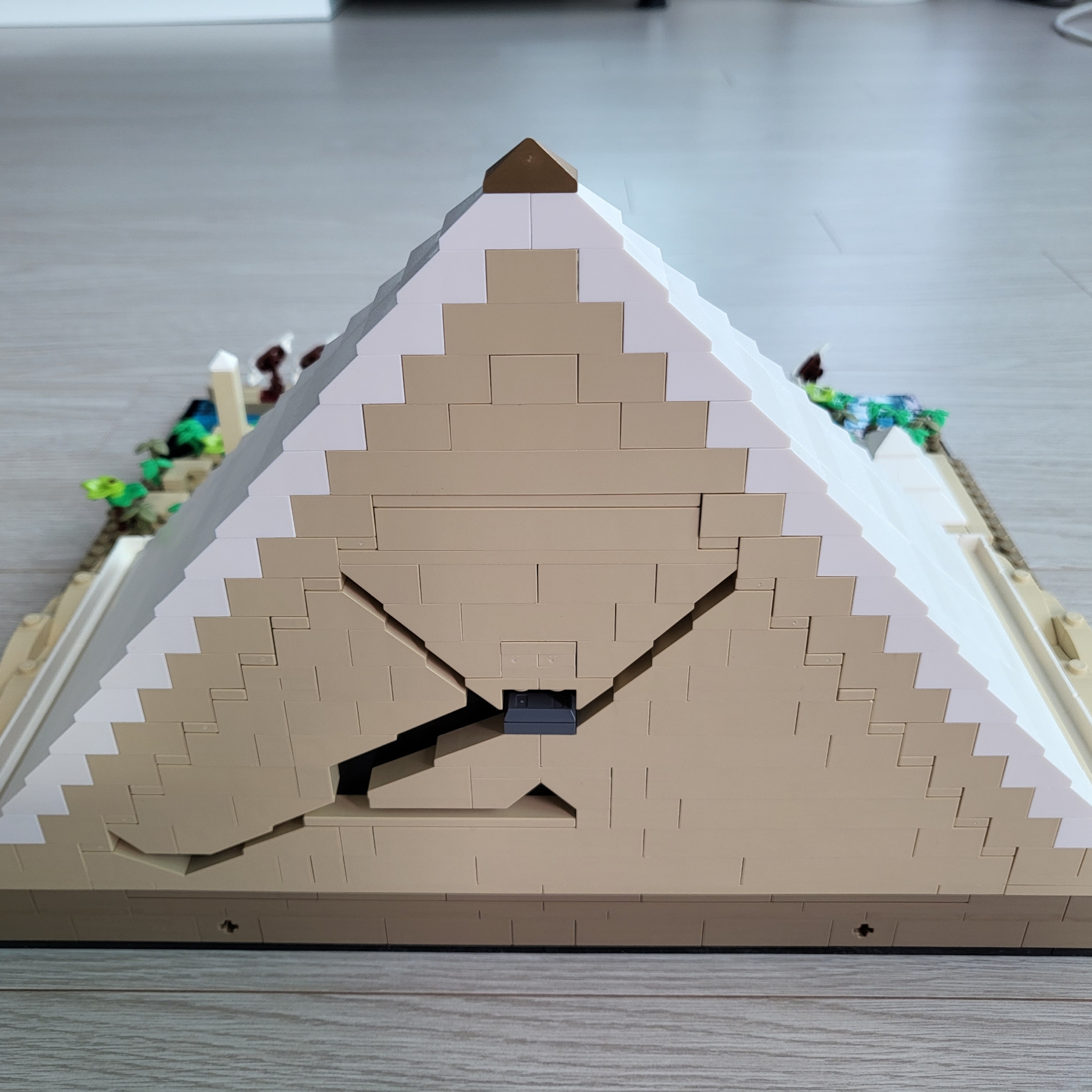 Lego Architecture Great Pyramid of Giza 착용 스타일 - 5