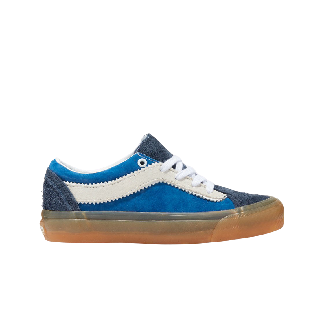 반스 볼드 엔아이 언더레이 네이비(Vans Bold Ni Underlay Navy) - 1