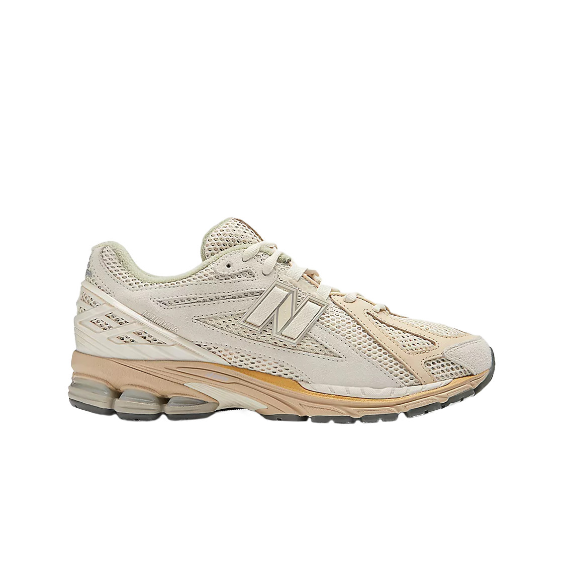 뉴발란스 x 오라리 1906R 본 화이트(New Balance x Auralee 1906R Bone White)