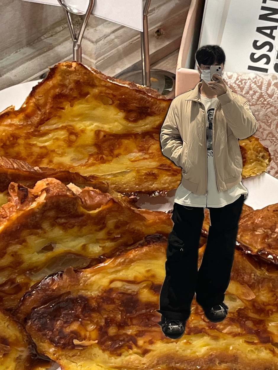 Stussy x Martine Rose Stand Firm Pigment Dyed T-Shirt Natural, Zara Utility Pocket Pants Black 착용 스타일