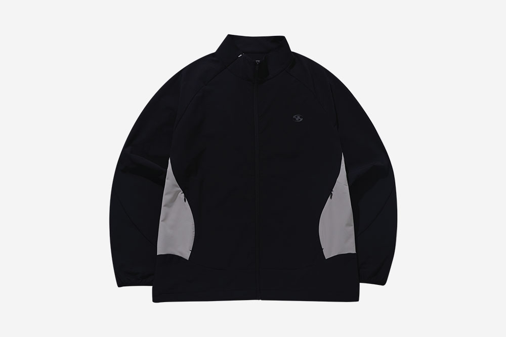 산산기어 심 웨이브 자켓 블랙 - 23FW | Sansan Gear | KREAM 산산기어 심 웨이브 자켓 블랙 - 23FW | Sansan Gear | KREAM