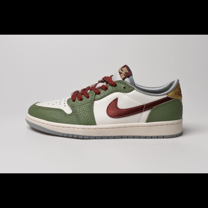 Jordan 1 Retro Low OG Chinese New Year 착용 스타일 - 2
