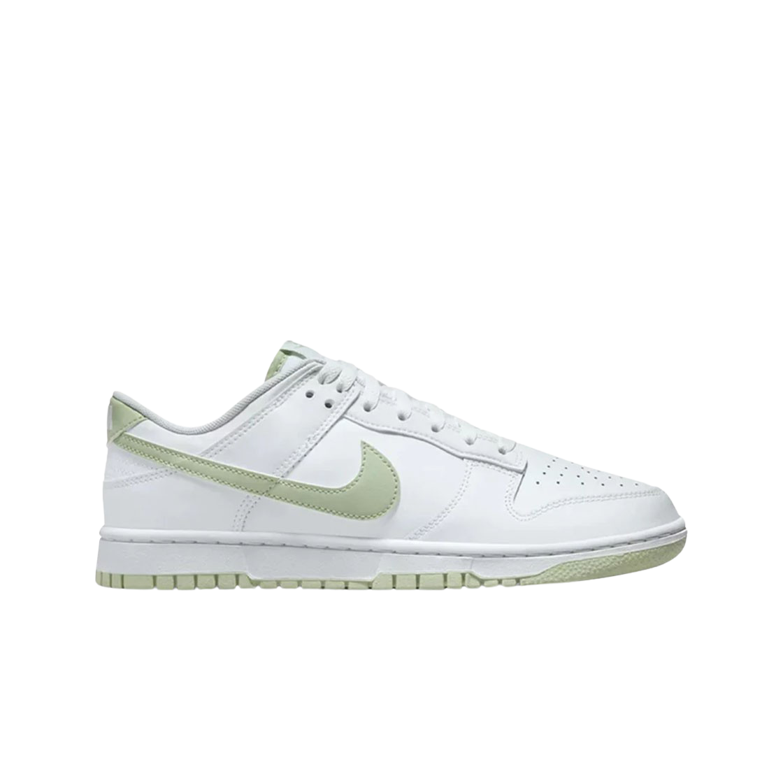 나이키 덩크 로우 레트로 화이트 허니듀(Nike Dunk Low Retro White Honeydew) - 1