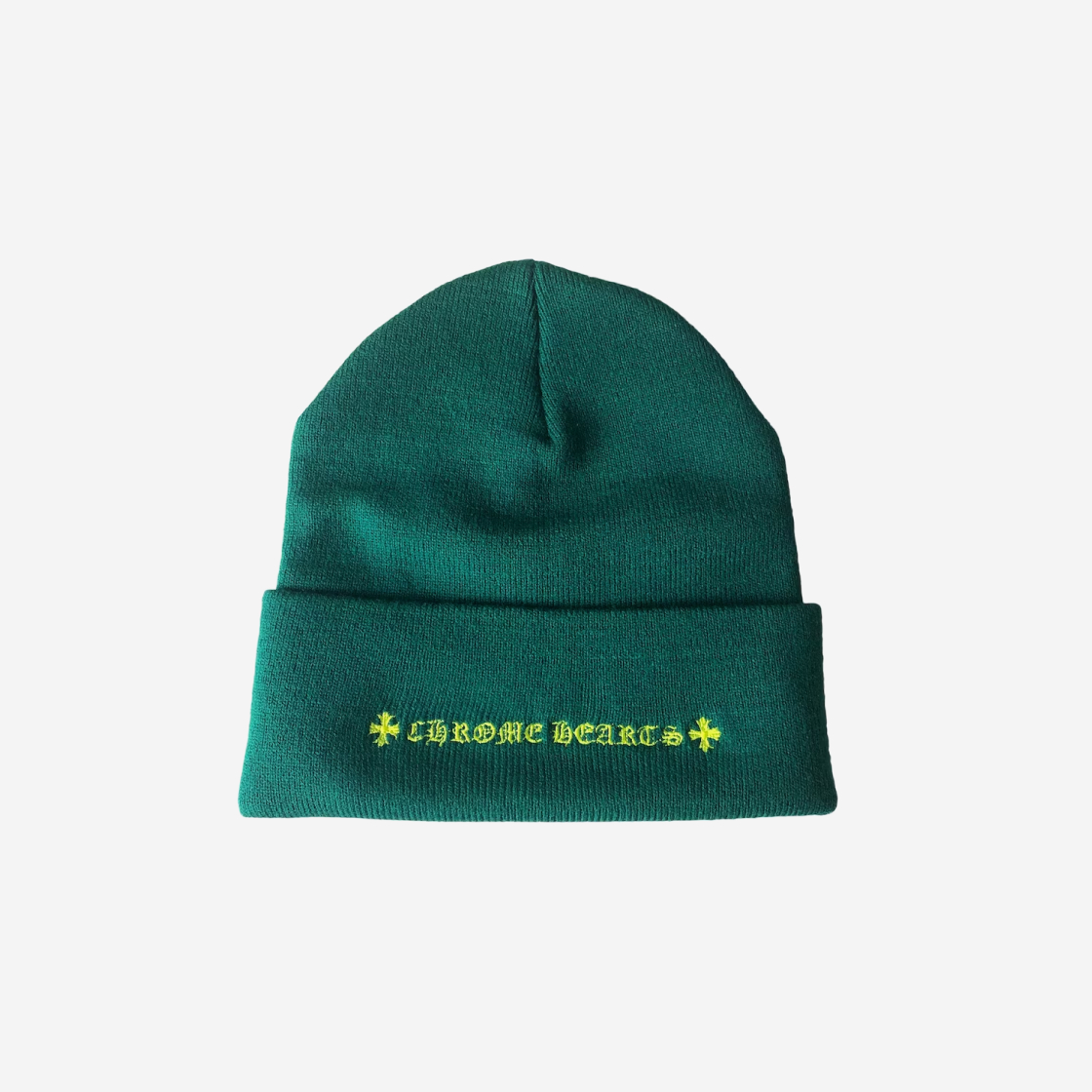 CHROME HEARTS ビーニー　BEANIE MATTY BOY キャップ CHROME HEARTS(クロムハーツ) Matty boy chomper Beanieビーニー