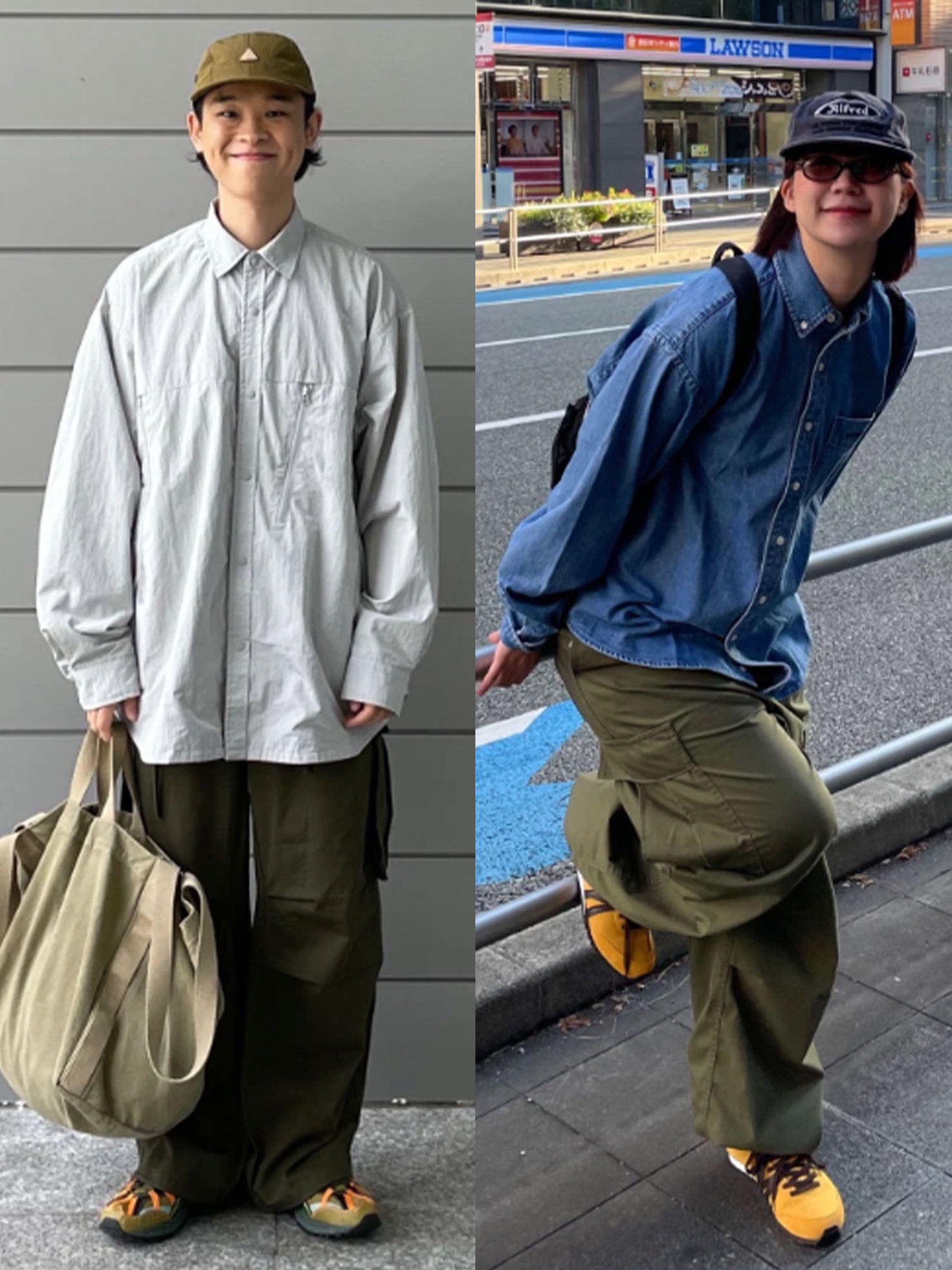 Porter Tanker Backpack Black, Adidas Yeezy Boost 700 Wave Runner Solid Grey 2017/2019 착용 스타일 - 3
