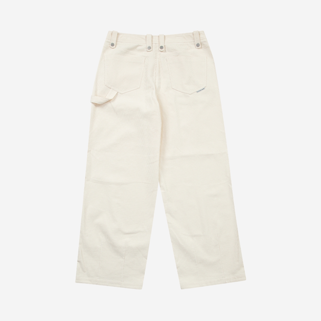 더바이닐하우스 코듀로이 팬츠 아이보리(Thevinylhouse Corduroy Pants Ivory) - 2