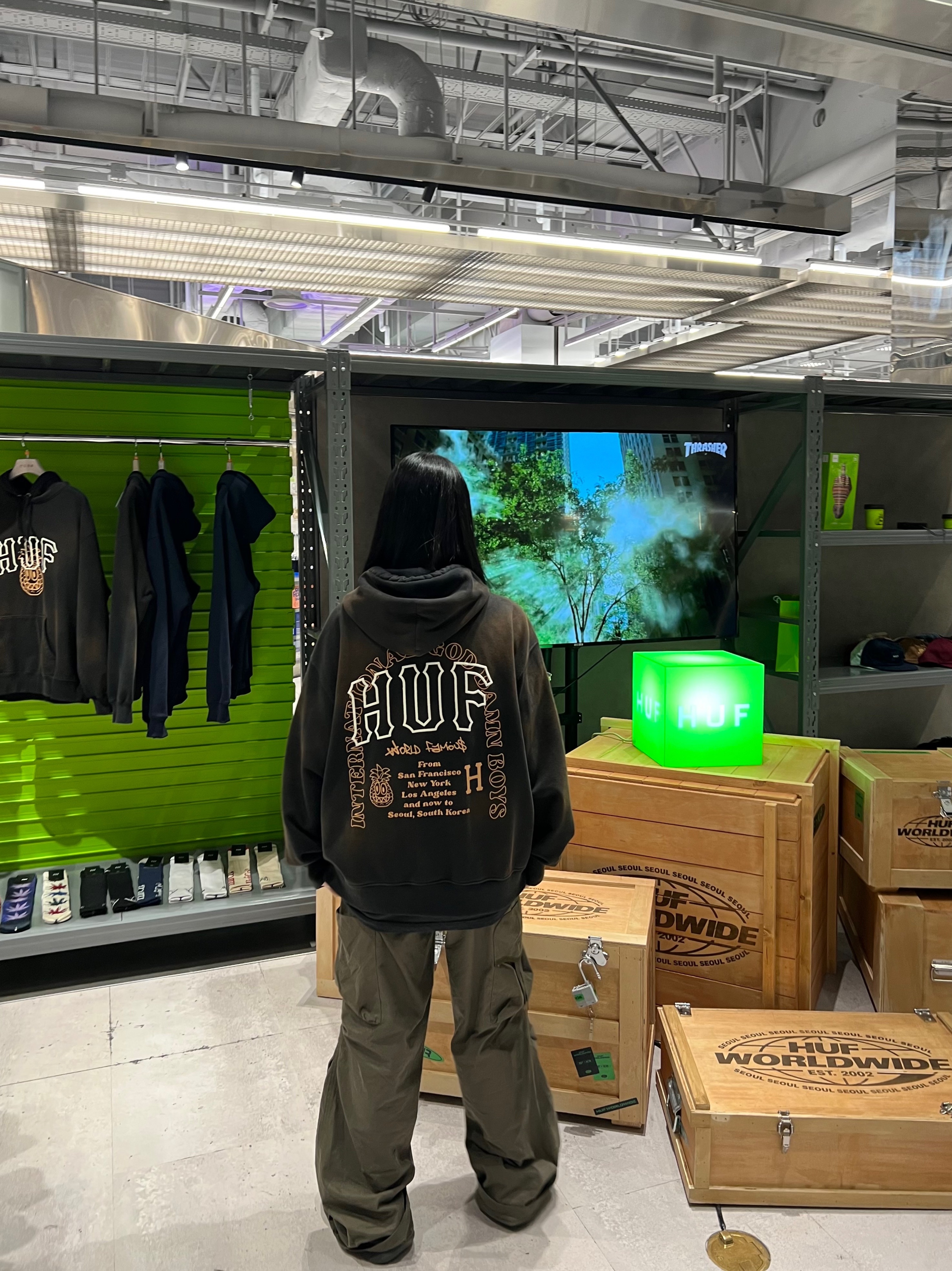 KREAM 스타일 - 1