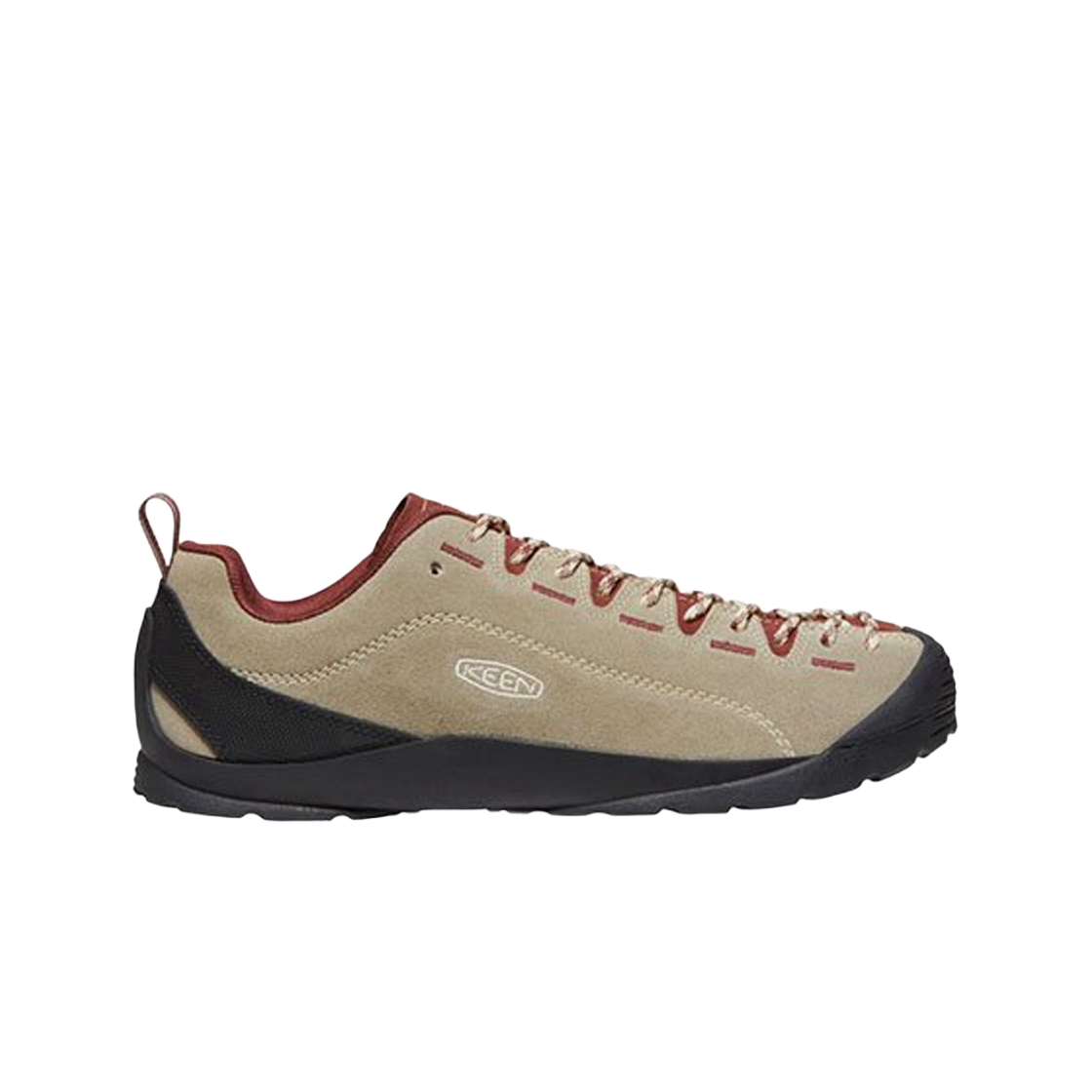 킨 재스퍼 스니커즈 브린들 더블 크림(Keen Jasper Sneakers Brindle Double Cream)