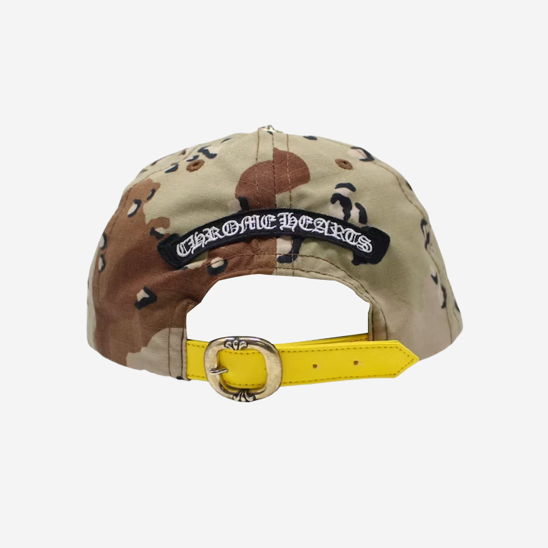 chrome hearts5 panel cap｜帽子