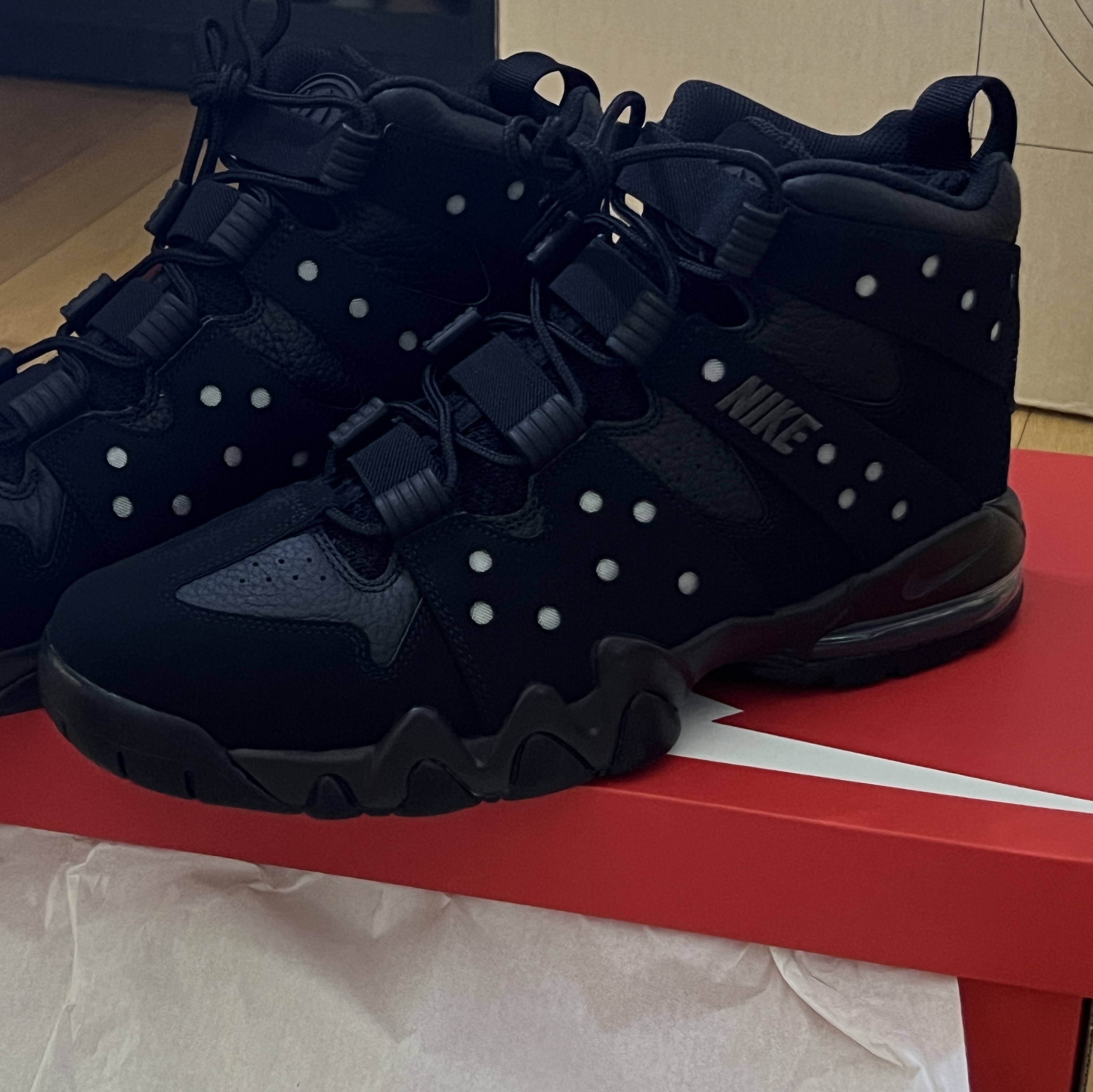 Nike Air Max 2 CB 94 Black 2023 착용 스타일