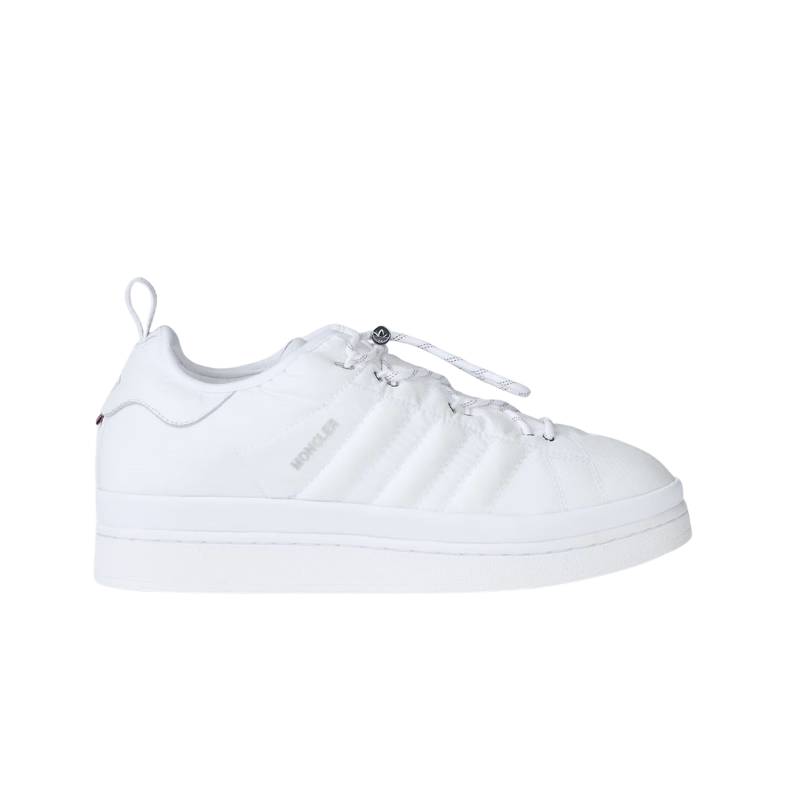 아디다스 x 몽클레르 캠퍼스 코어 화이트(Adidas x Moncler Campus Core White) - 1