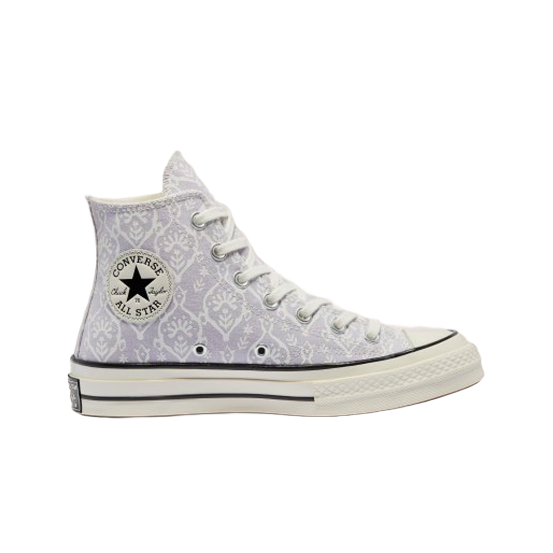 571901C (W) Converse Chuck 70 High Summer Spirit Infinite Lilac