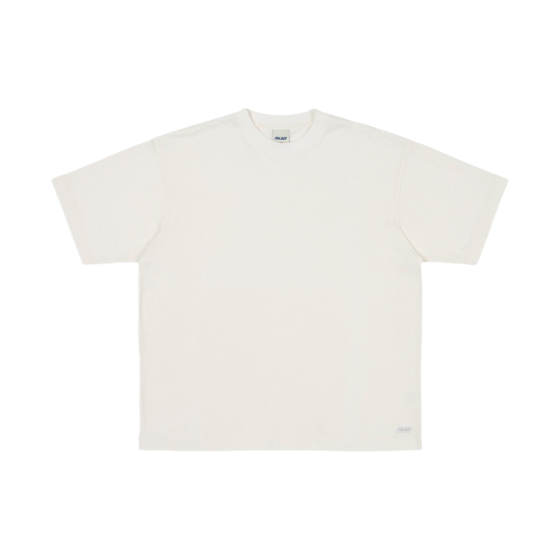 Palace Unisex T-Shirt White - 23FW 상세 이미지 1