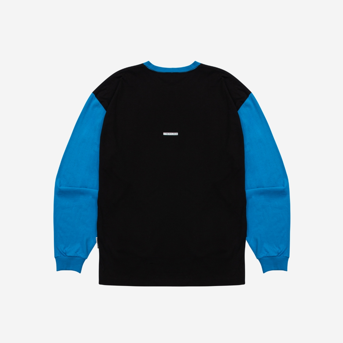 더바이닐하우스 프레이 포 롱슬리브 티셔츠 블랙(Thevinylhouse Pray For LS T-Shirt Black) - 2