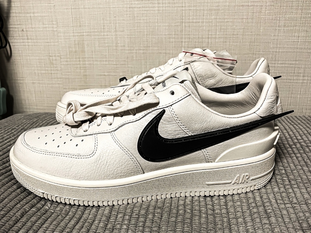 Nike x Ambush Air Force 1 Low SP Phantom 착용 스타일 - 2