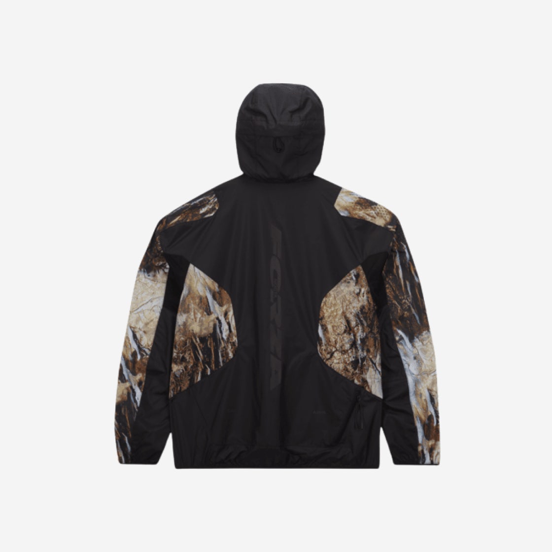 나이키 x 드레이크 녹타 NRG 러닝 자켓 블랙 바로크 브라운 (FJ3009-010) | Nike | KREAM