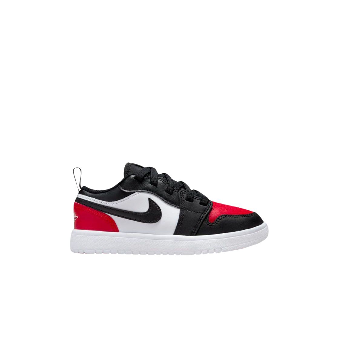 (PS) 조던 1 로우 Alt 브레드 토((PS) Jordan 1 Low Alt Bred Toe)