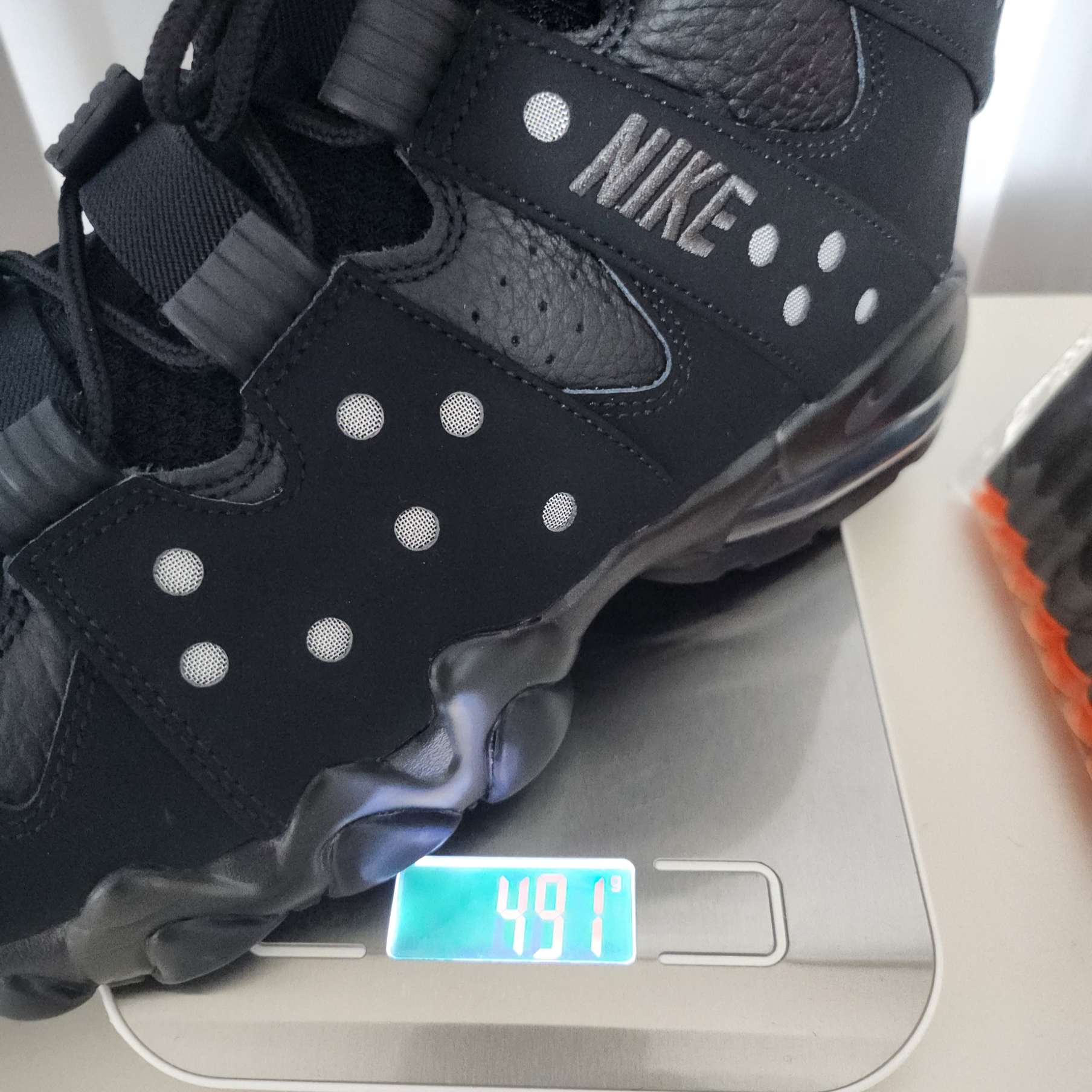 Nike Air Max 2 CB 94 Black 2023 착용 스타일