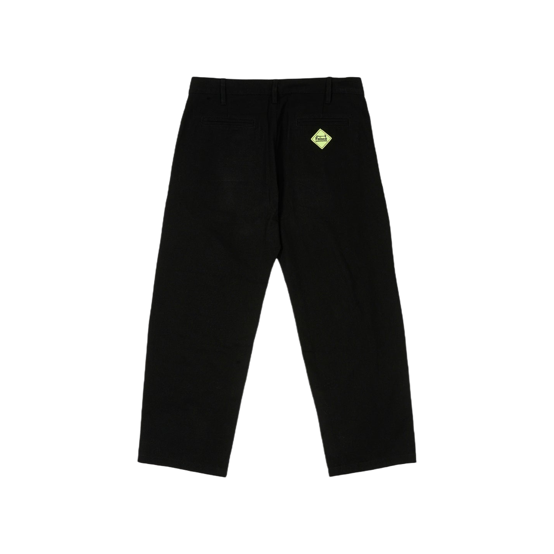 Palace Hardware Work Pants Black - 23FW 상세 이미지 2