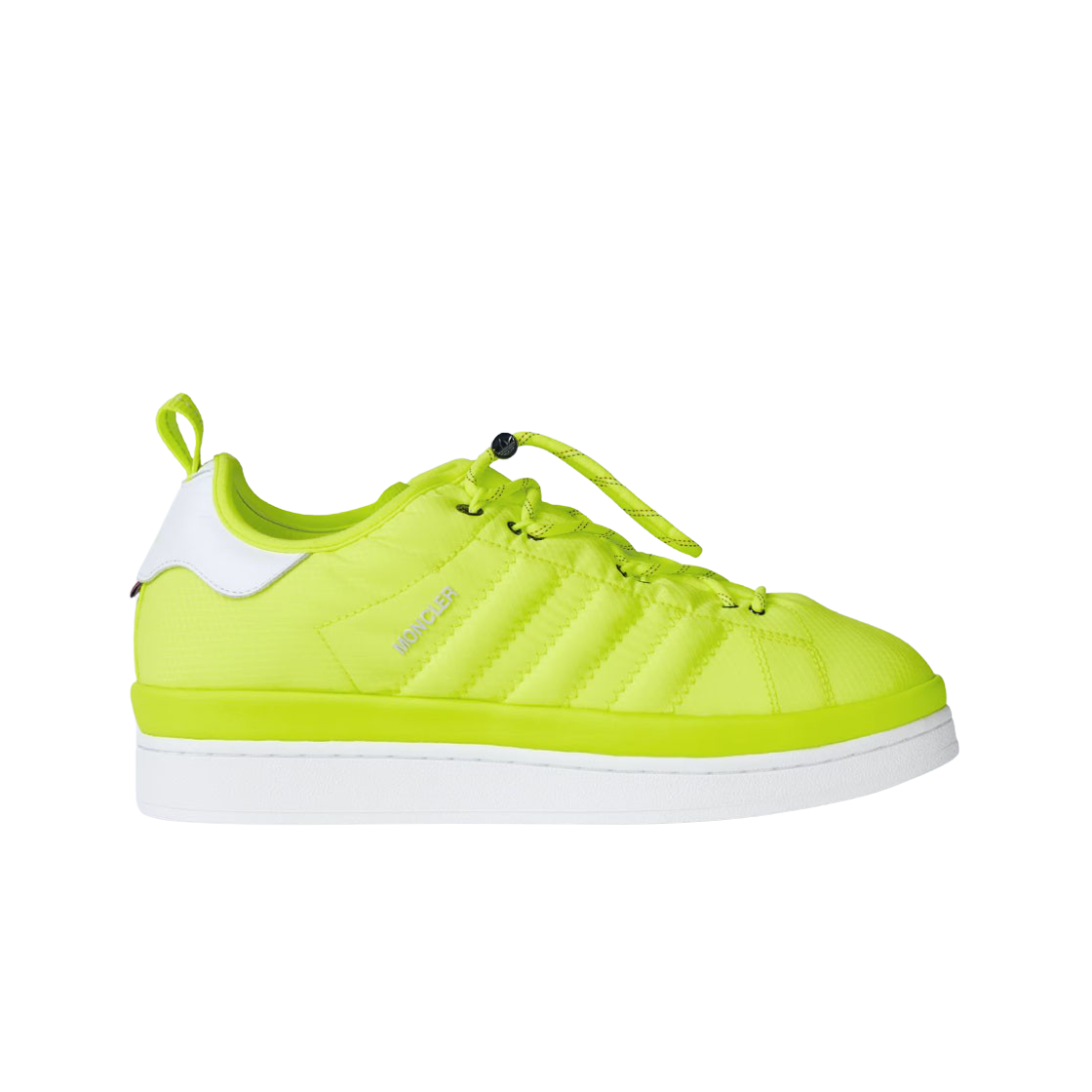 아디다스 x 몽클레르 캠퍼스 솔라 옐로우(Adidas x Moncler Campus Solar Yellow) - 1