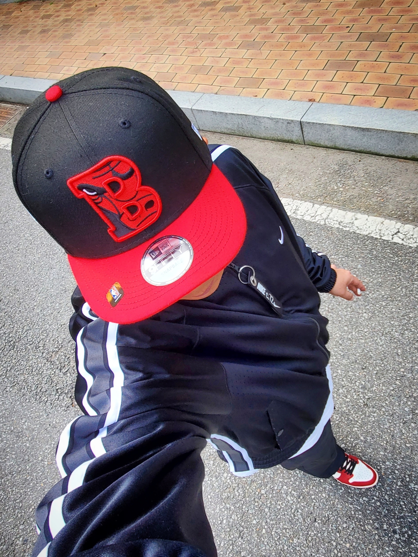 Jordan 1 Retro High OG Chicago 2022 착용 스타일