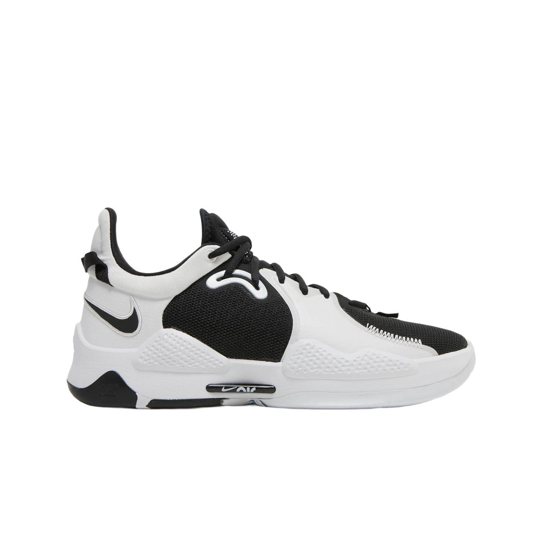 나이키 PG 5 TB 블랙 화이트(Nike PG 5 TB Black White) - 1