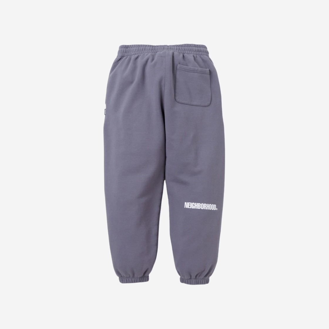 Neighborhood x Public Enemy Sweatpants Gray 상세 이미지 2