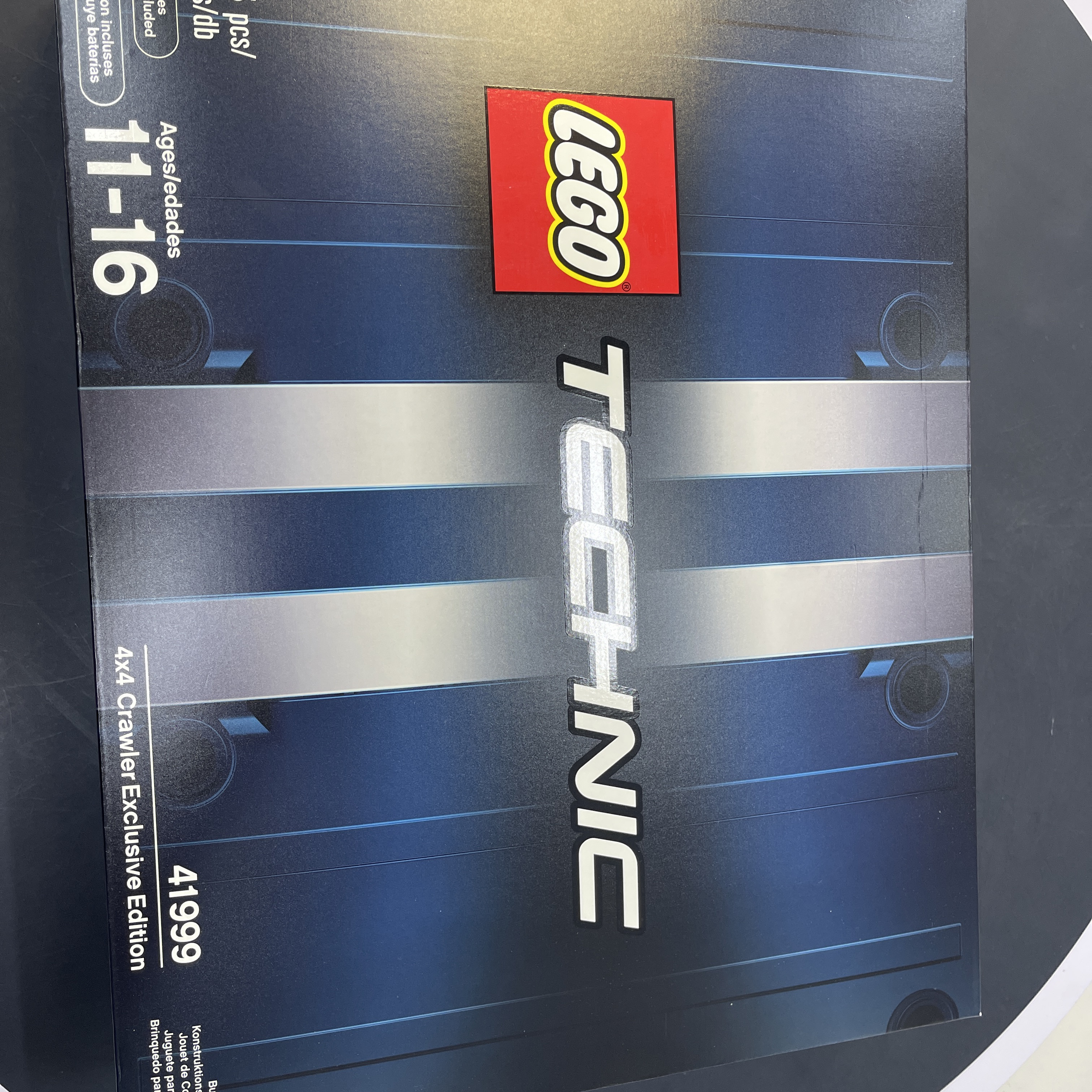 Lego 4x4 Crawler Exclusive Edition (Korean Ver.) 착용 스타일 - 1