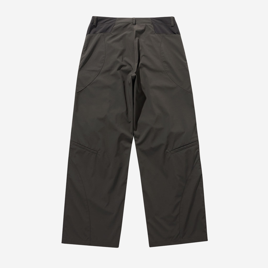 パンツ sansan gear 23ss BIG POCKET PANTS SAN SAN GEAR] 23SS BIG POCKET PANTS BLACK 正規品 韓国