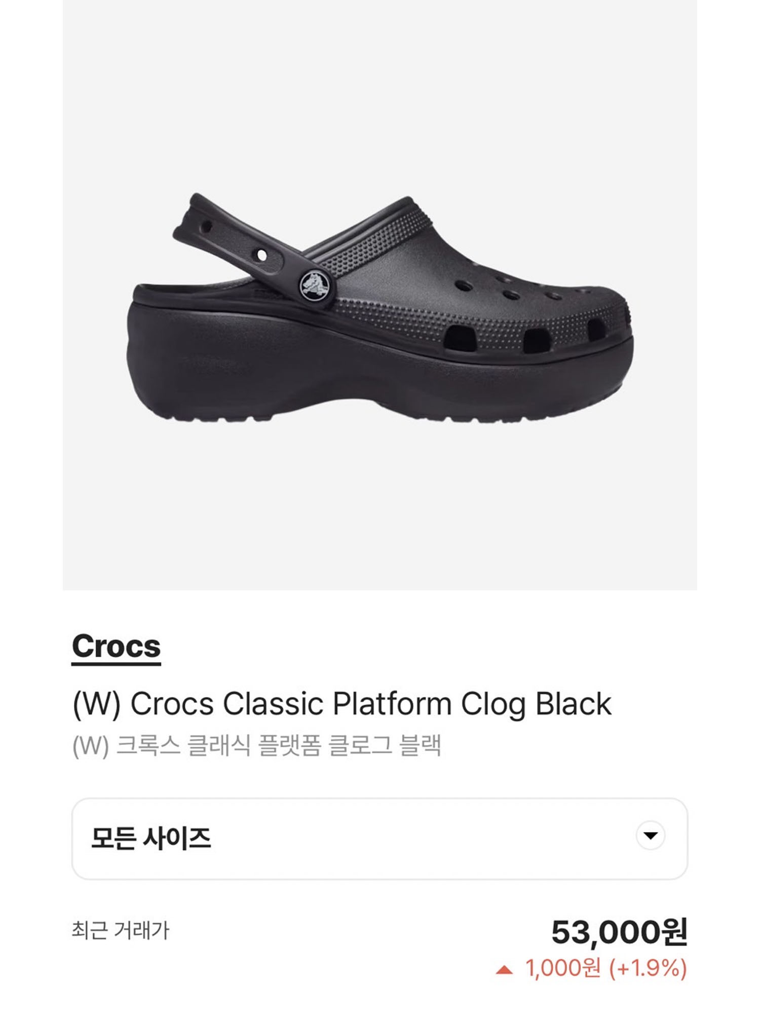 (W) Crocs Classic Platform Clog Black, (TD) Crocs Classic Clog Limeade 착용 스타일 - 5