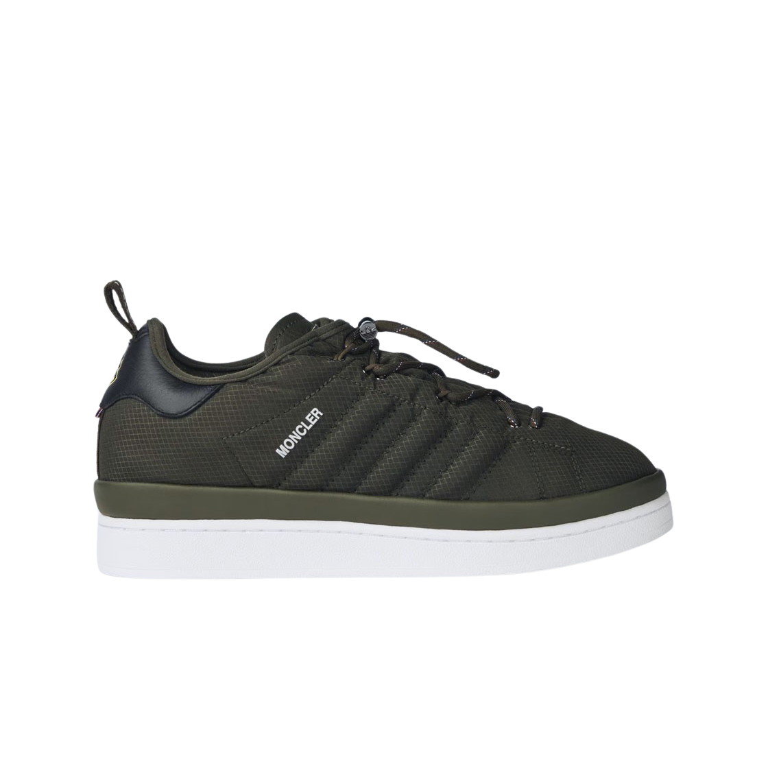 아디다스 x 몽클레르 캠퍼스 올리브 나이트(Adidas x Moncler Campus Olive Night) - 1