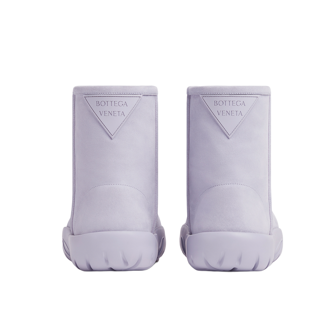 (W) 보테가 베네타 스냅 앵클 부츠 오이스터((W) Bottega Veneta Snap Ankle Boot Oyster) - 3