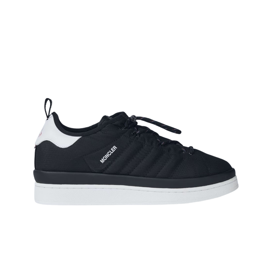 아디다스 x 몽클레르 캠퍼스 코어 블랙(Adidas x Moncler Campus Core Black) - 1