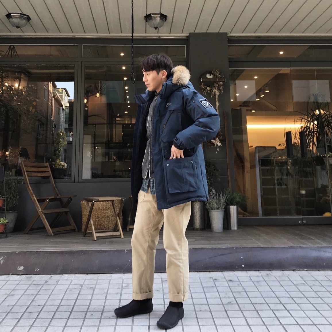 다이소님의 스타일