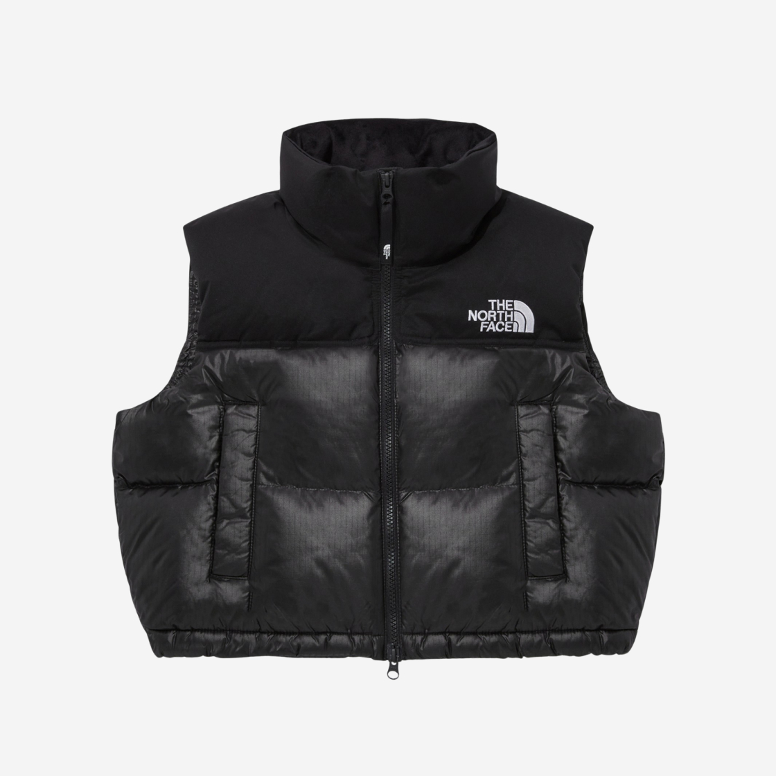 the north face novelty nuptse vest