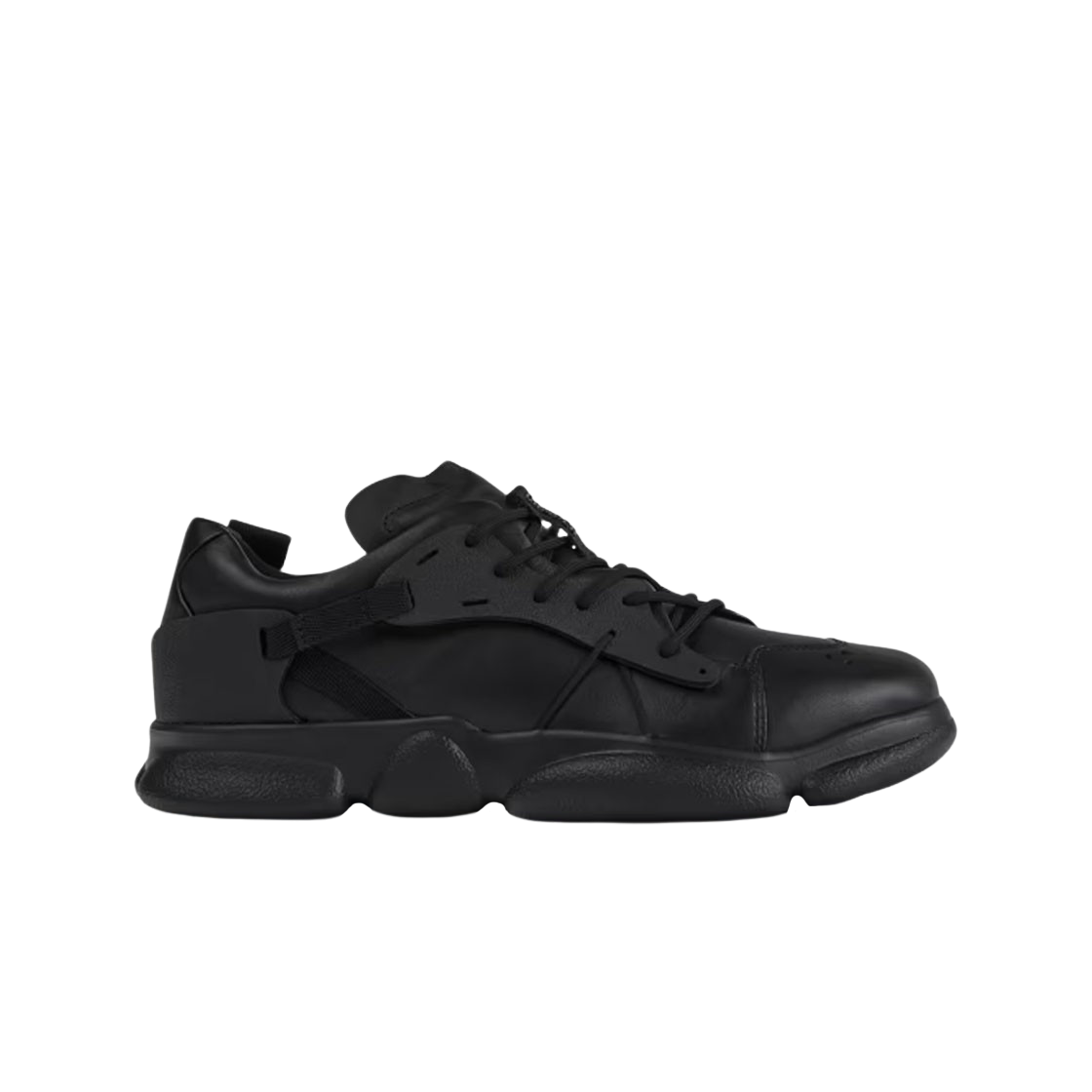 캠퍼 카스트 레더 블랙(Camper Karst Leather Black) - 1