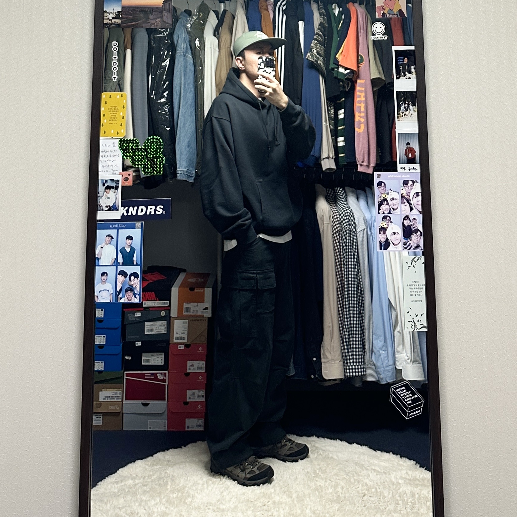 KREAM 스타일