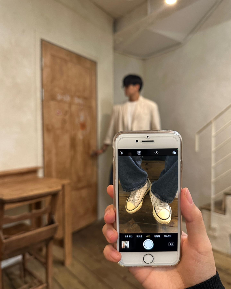 KREAM 프로필 이미지