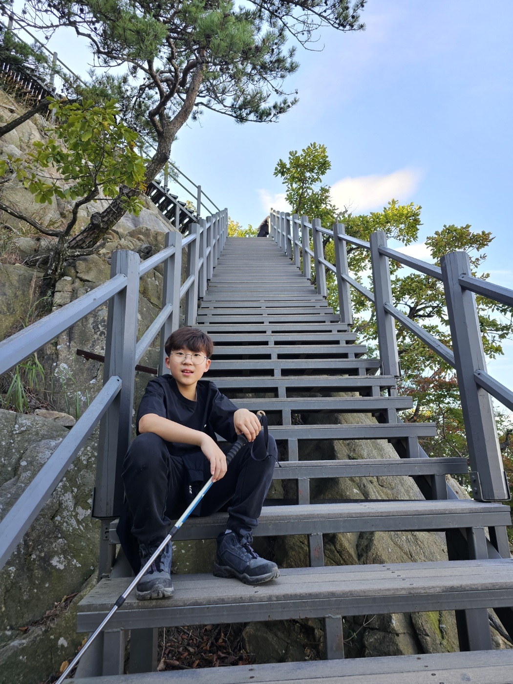 IAB Studio 10th Anniversary T-Shirts Pack White & Black (2 Pack) 착용 스타일 - 3